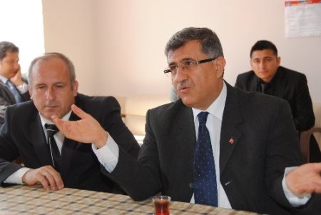 Bulgurlu: İnsan beyni değirmen gibidir sürekli kitapla doldurulmalı