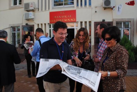 Bulgurlu: Manavgat, Antalya'ya gelen turisti ağırlamada lokomotif