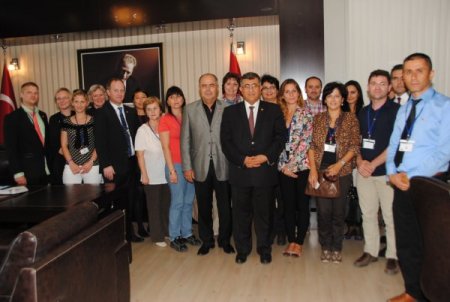 Bulgurlu: Manavgat, Antalya'ya gelen turisti ağırlamada lokomotif