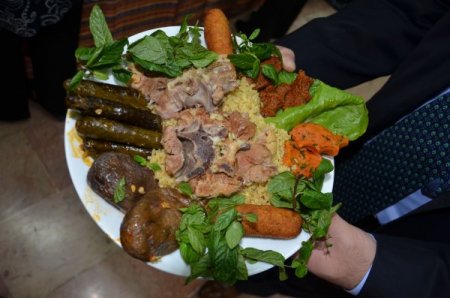 Bulguru yüzyılın ürünü yapmak için bir araya geldiler