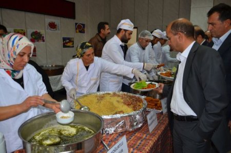 Bulguru yüzyılın ürünü yapmak için bir araya geldiler