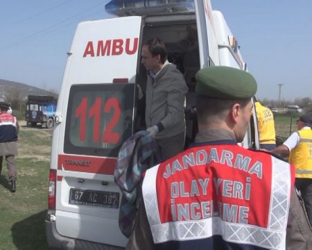 Bulunan Cesedi Kızı Zanneden Anne Sinir Krizi Geçirdi