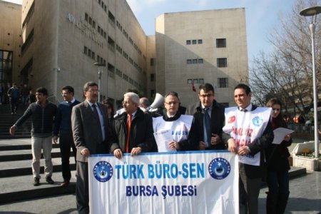 Bulut: Dördüncü yargı paketinde, adalet çalışanlarını unutmayın