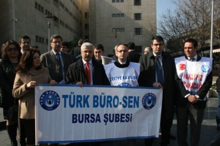 Bulut: Dördüncü yargı paketinde, adalet çalışanlarını unutmayın