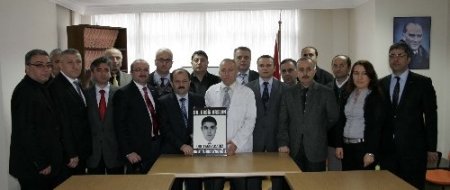 Bulut: Sağlıkçılar şiddet yasasının biran önce çıkmasını istiyor