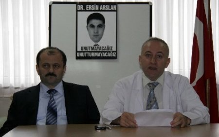 Bulut: Sağlıkçılar şiddet yasasının biran önce çıkmasını istiyor