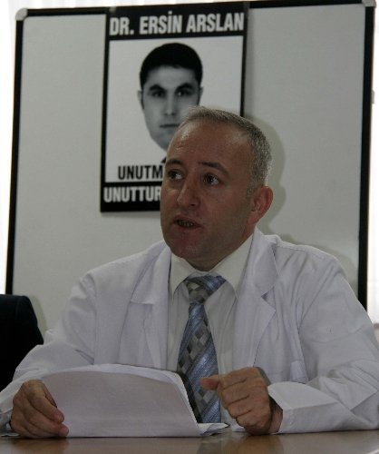 Bulut: Sağlıkçılar şiddet yasasının biran önce çıkmasını istiyor