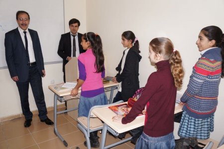 Bulutlar: Okuma salonlarının ve öğretmenlerin kıymetini bilin