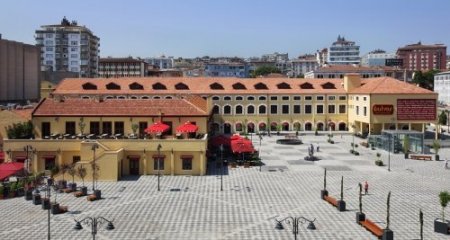 Bulvar Samsun AVM’ye 'En İyi Alışveriş Merkezi’ ödülü