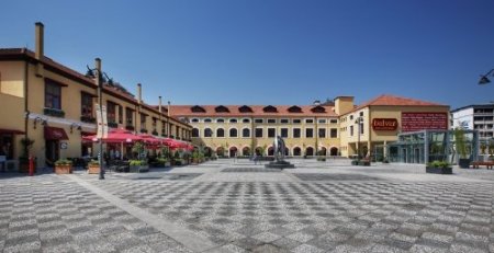 Bulvar Samsun AVM’ye 'En İyi Alışveriş Merkezi’ ödülü