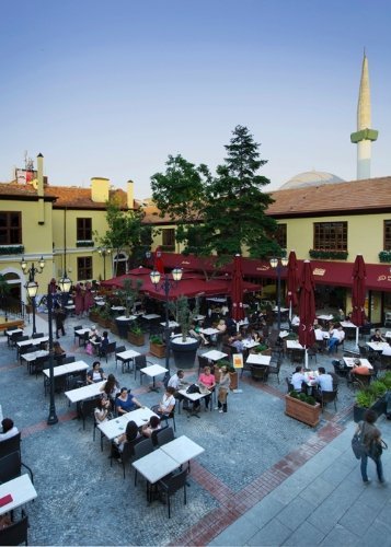 Bulvar Samsun AVM’ye 'En İyi Alışveriş Merkezi’ ödülü