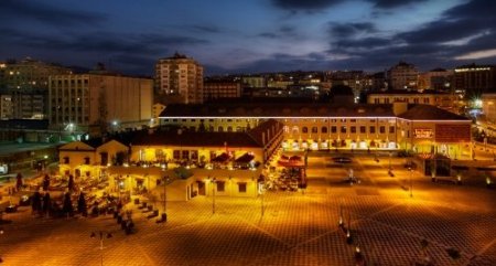 Bulvar Samsun AVM’ye 'En İyi Alışveriş Merkezi’ ödülü