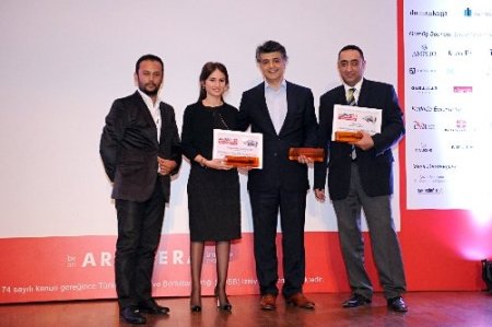 Bulvar Samsun AVM’ye 'En İyi Alışveriş Merkezi’ ödülü