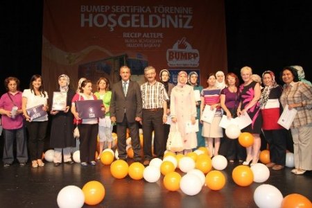 'BUMEP teknolojiyi halkın ayağına götürüyor'