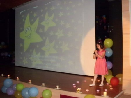 Burak İlköğretim Okulu Folklor Ve Şiir Etkinlikleri Düzenledi