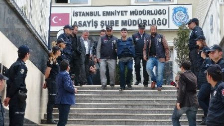 Burak Yıldırım’ın katil zanlısı adliyeye sevk edildi