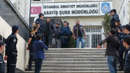 Burak Yıldırım’ın katil zanlısı adliyeye sevk edildi