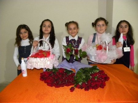 Burç Kozan’da Kutlu Doğum heyecanı