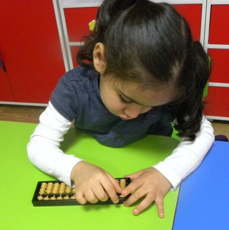 Burç Kozan’da mental aritmetik hızlı başladı