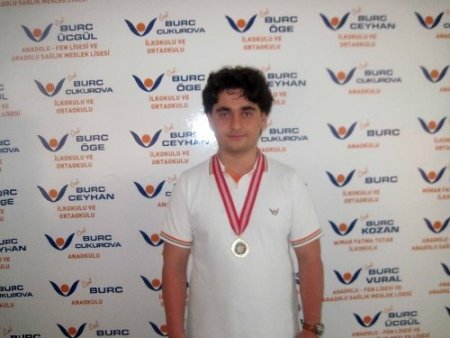 Burç öğrencileri 'TÜBİTAK yaz kampına' seçildi