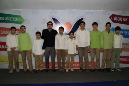 Burç Okulları 'Bu Benim Eserim’ Proje Yarışmasına Damgasını Vurdu