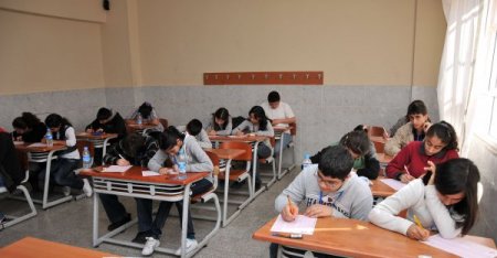 Burç Okulları Matematik–fen Ve Teknoloji Yarışması Büyük İlgi Gördü