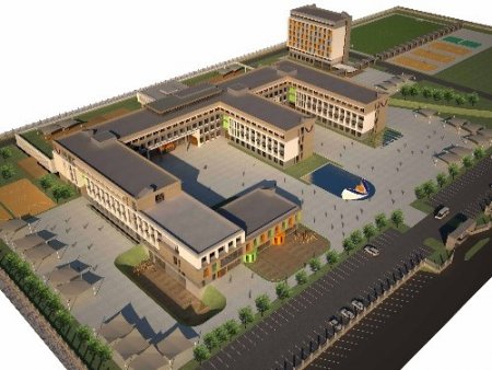 Burç Okulları'ndan 'eğitim zincirine' bir halka daha