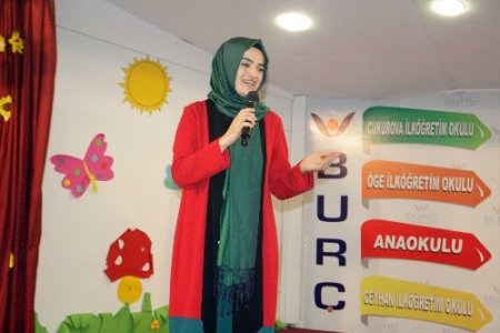 Burç Okulları’nın velileri de sınavda