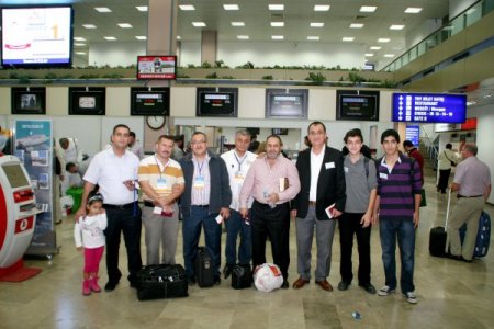 Burç Okulu öğrenci ve velileri kurbanlarını Kongo'da kesecek