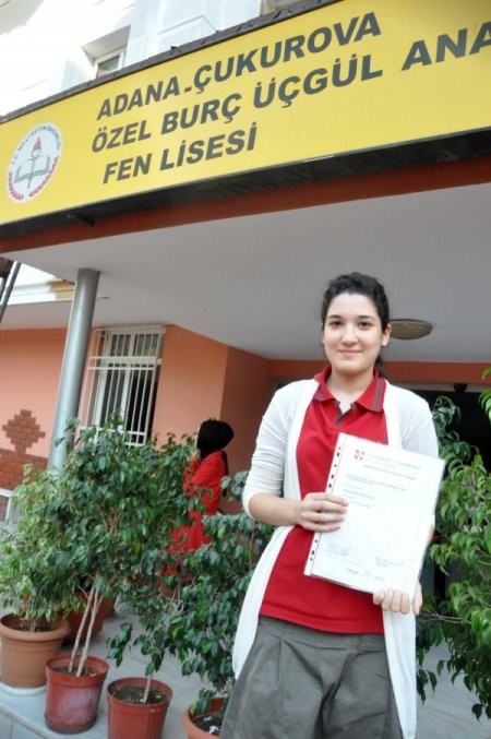 Burç Üçgül’de ‘Canbridge’ heyecanı