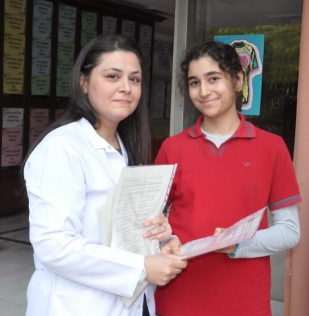 Burç Üçgül’de ‘Canbridge’ heyecanı