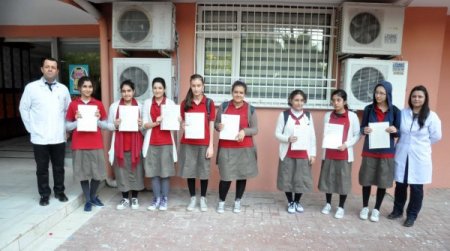 Burç Üçgül’de ‘Canbridge’ heyecanı