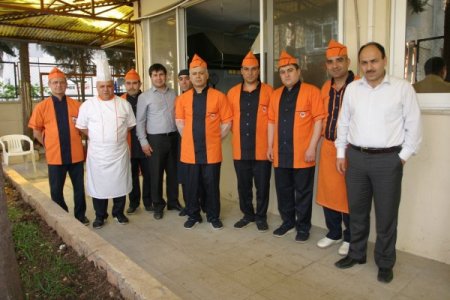 Burç Yemek Tesisleri “müşteri Memnuniyetini” Belgeyle Tescilledi
