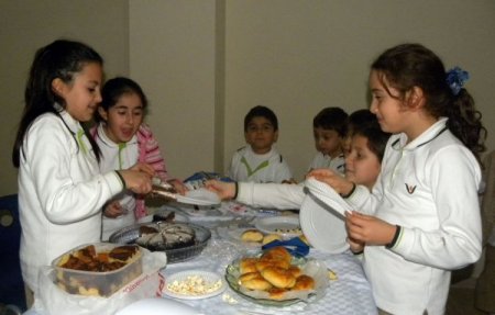 Burç’ta yerli malı haftası