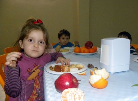 Burç’ta yerli malı haftası