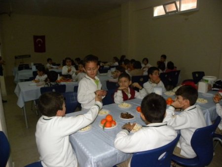 Burç’ta yerli malı haftası