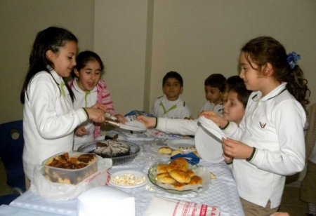 Burç’ta ‘yerli malı’ vurgusu