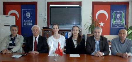 Burda filenin yabancıları Büyükşehir'de kaldı