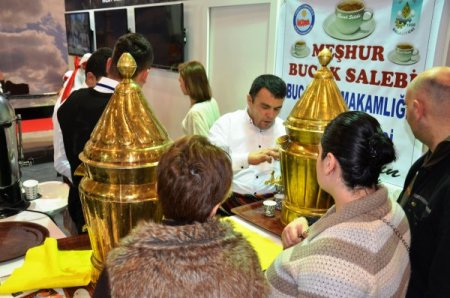 Burdur, EMİTT’te saleple rekor kırdı