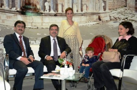 Burdur, EMİTT’te saleple rekor kırdı