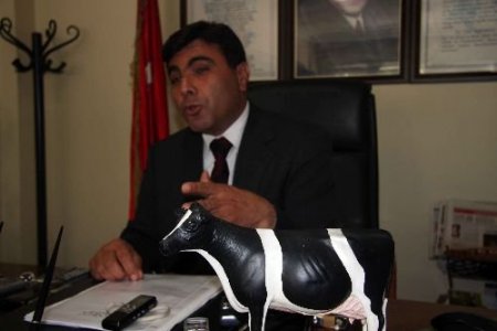 Burdur Damızlık Sığır Yetiştiriciler Birliği Başkanı Özcan: Et İthalatı Ülke Hayvancılığına Zarar Verir