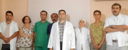 Burdur Devlet Hastanesi 6 gün hizmet verecek