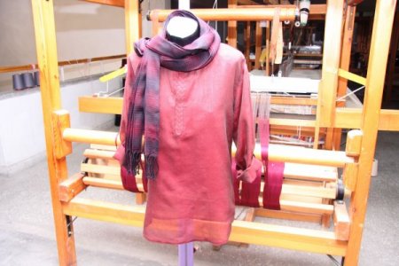 Burdur Gölü'ne destek veren Tarkan’a hediye