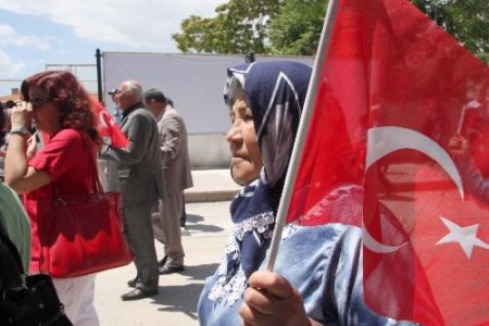 Burdur Terör Saldırılarını Lanetledi