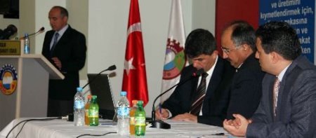 Burdur Valisi Özçimen: Bölgede Potansiyelin Ortaya Çıkması İçin Aka Bir Fırsat