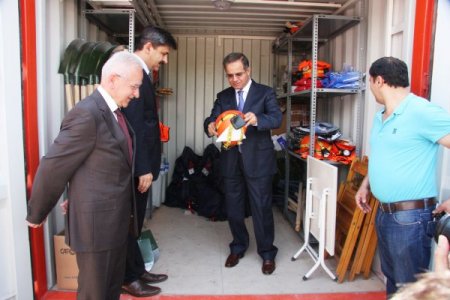 Burdur Valisi Tapsız: Depreme Hazırlıklı Olarak Yaşaması Gereken Bir Şehirdeyiz