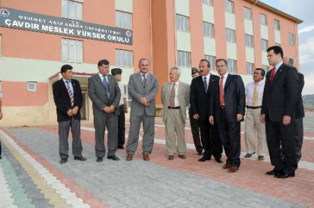 Burdur Valisi Tapsız: İlçelerin Potansiyelini Ekonomiye Kazandıracağız