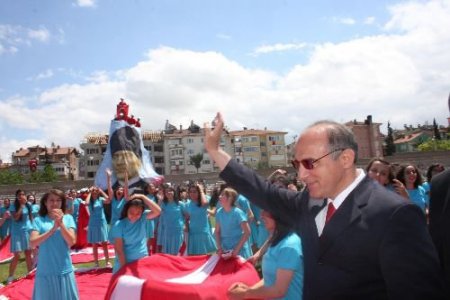 Burdur'da 19 Mayıs Coşkusu