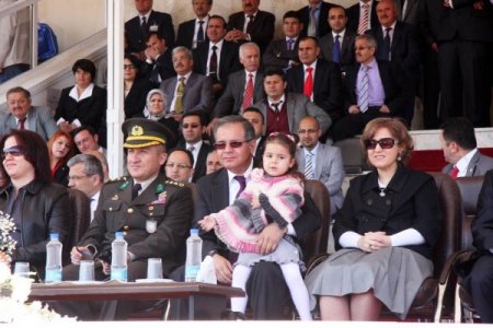 Burdur’da 23 Nisan Coşkusu