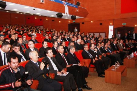 Burdur'da DASK konferansı düzenlendi